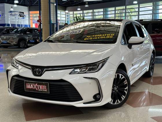 TOYOTA COROLLA 2.0 VVT-IE FLEX XEI DIRECT SHIFT